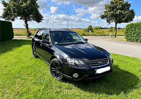 Subaru Outback 3.0R Automatic AHK