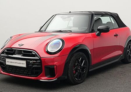 Mini John Cooper Works Cabrio