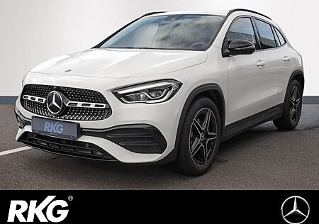 Mercedes-Benz GLA 200 *AMG* NIGHT*SPUR-PAKET*MBUX NAVI*LED*PDC