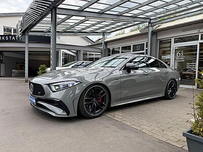 Mercedes-Benz CLS 53 AMG 4Matic, Standheizung, Multibeam, Jung