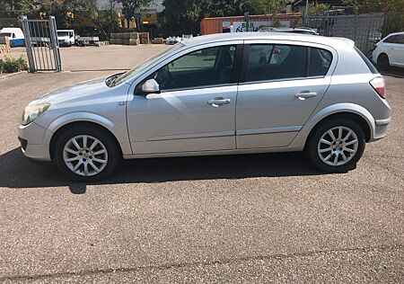 Opel Astra 1.6 Euro 4