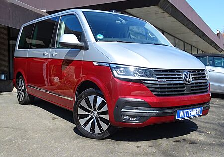 VW T6 Multivan Volkswagen TDI DSG CRUISE 7 SITZER AHK