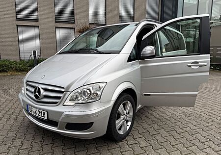 Mercedes-Benz Viano TÜV-NEU: 2.2 CDI TREND EDITION lang