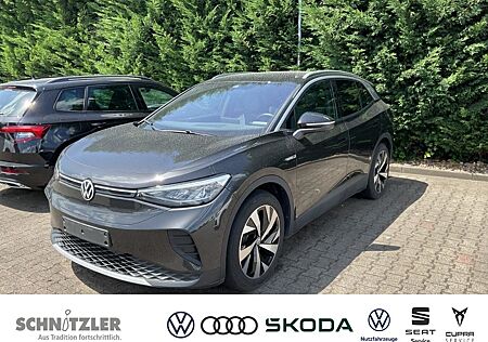 VW ID.4 Volkswagen 1st Edition LED/NAVI/KAMERA/AHK/WÄPU+++