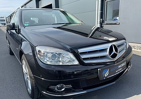 Mercedes-Benz C 180 T CGI BlueEfficiency*AUTOMATIK*NAV*SHZ*AHK