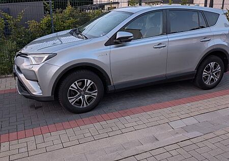 Toyota RAV 4 2,5-l-Hybrid Edition S+ Auto 4x2 Editi...
