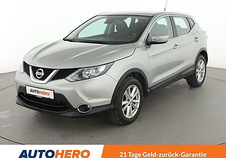 Nissan Qashqai 1.2 Acenta*NAVI*TEMPO*CAM*PDC*SHZ*