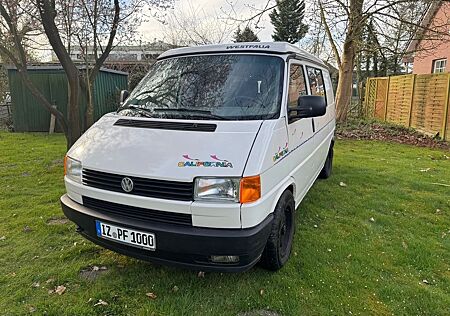VW T4 California Volkswagen Original TÜV neu Reisefertig