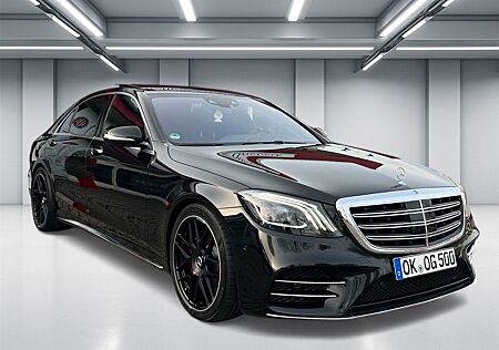 Mercedes-Benz S 500 Lang AMG Chauffeur