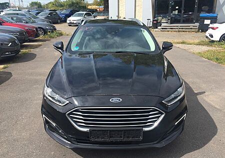 Ford Mondeo 2,0 Turnier Titanium Lederausstattung