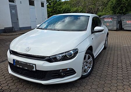 VW Scirocco Volkswagen 1.4 TSI - R Line - Xenon - TüV Sep 26