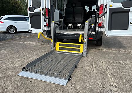 Ford Transit Kombi 350 L3 AMF Rollstuhllift/TEMPOMAT