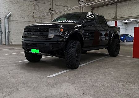 Ford F 150 SVT Raptor