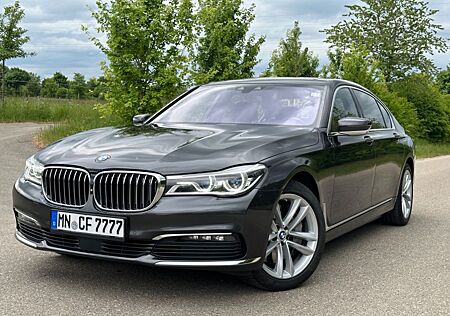 BMW 750 Baureihe 7 Lim Ld xDrive