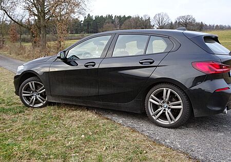 BMW 118d Advantage Advantage