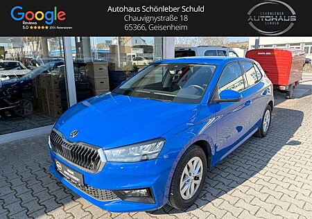 Skoda Fabia Style *AUTOMATIK*LED*KLIMA*SITZH*MWST*
