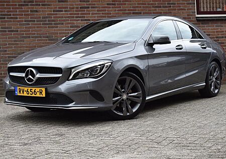 Mercedes-Benz CLA 180 Prestige '16 LED klima Cruise Navi