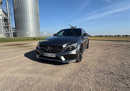 Mercedes-Benz C 43 AMG Mercedes-AMG C 43 4MATIC T Autom. M...