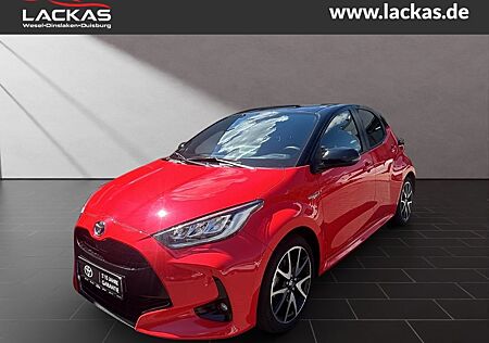 Toyota Yaris Hybrid Premiere 1.5 *HUD*SITZHZ*KAMERA*GAR
