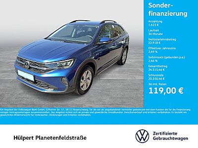 Volkswagen Taigo 1.5 LIFE KAMERA SITZHEIZUNG