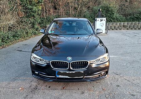 BMW 320d Sport Line Automatic