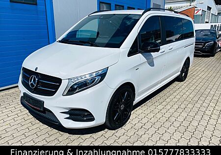 Mercedes-Benz V 250 AMG Edition Langversion Leder 7 Sitzer LED