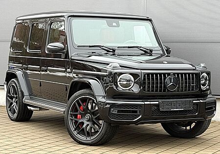 Mercedes-Benz G 63 AMG G63 AMG*Superior*Night Paket II*Burmester*