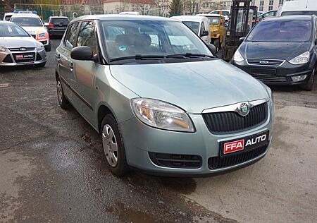 Skoda Fabia 1.2l 44 kW