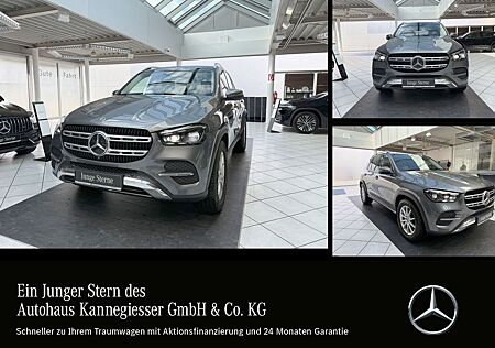 Mercedes-Benz GLE 300 d 4MATIC*MULTIBEAM*AHK*R-KAMERA*LEDER*