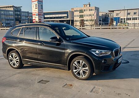 BMW X1 xDrive20d xLine Steptronic xLine