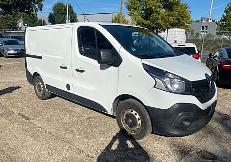 Renault Trafic Kasten L1H1 2,9t, TÜV BIS 07/2027