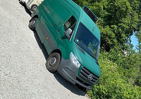 Mercedes-Benz Sprinter 2019