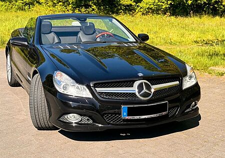 Mercedes-Benz SL 500 SL-Klasse 7G-TRONIC