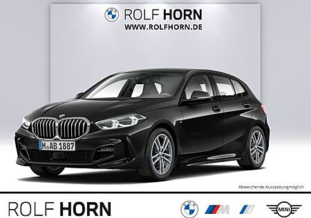 BMW 120i M Sportpaket Navi LED PDC Lenkradhzg. Klima