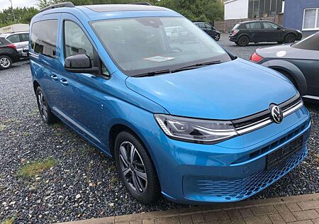 VW Caddy Volkswagen Move