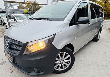 Mercedes-Benz Vito Mixto 114/116 CDI, 119 CDI/BT lang Klimaaut