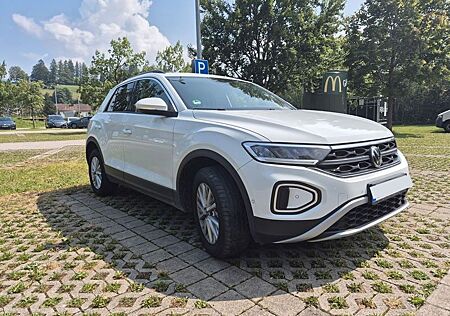 VW T-Roc Volkswagen 1.0 TSI OPF Life Life