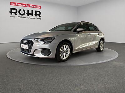 Audi A3 Sportback (SHZ.NAVI.GRA.PDC.DAB) 30 TDI