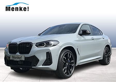 BMW X4 M40d Head-Up HK HiFi DAB LED WLAN Pano.Dach