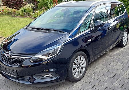 Opel Zafira 1.6 Innovation AHK, SH, WR, ErgoS, Cam