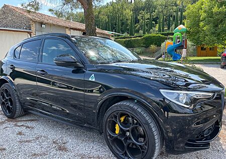 Alfa Romeo Stelvio 2.9 Bi-T. V6 375kW Quadrifoglio AT8-...