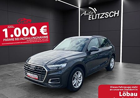 Audi Q5 50 TFSI e quattro