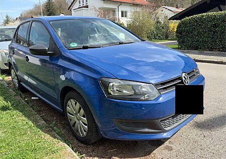 VW Polo Volkswagen 1.6 TDI 66kW -
