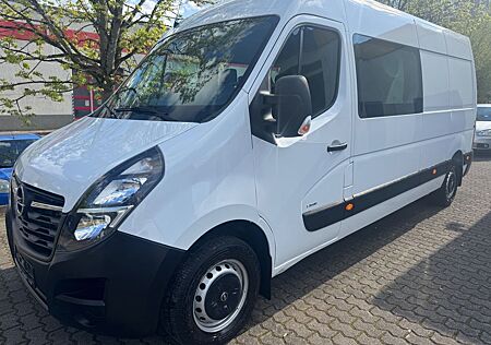 Opel Movano B Kasten/Kombi HKa L3H2 3,5t Mixto