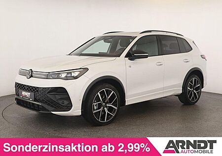 VW Tiguan Volkswagen 2.0 TSI DSG 4M R-Line IQ Pano Nav 360 AHK