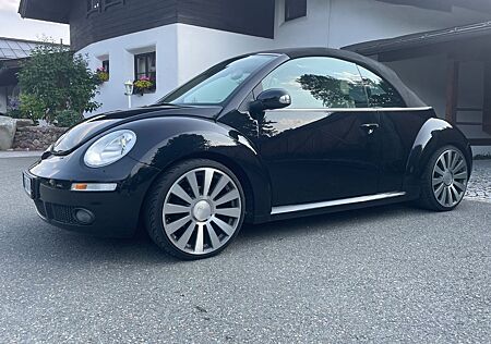 VW New Beetle Volkswagen Cabrio Spirtsparwunder 1,9 TDi
