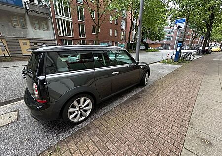 Mini Cooper SD Clubman Cooper S