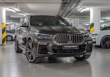 BMW X6 M50i xDrive, Laser, SKY, HuD, HK, Soft-close