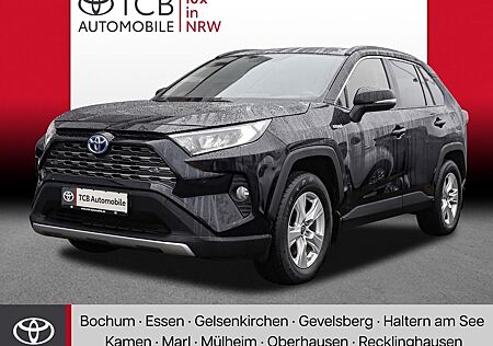 Toyota RAV 4 RAV4 2.5 Hybrid Comfort 4x2 KLIMA abn. AHK