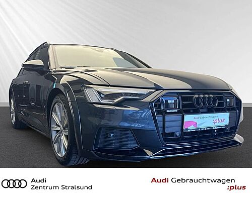 Audi A6 allroad quattro 50 TDI